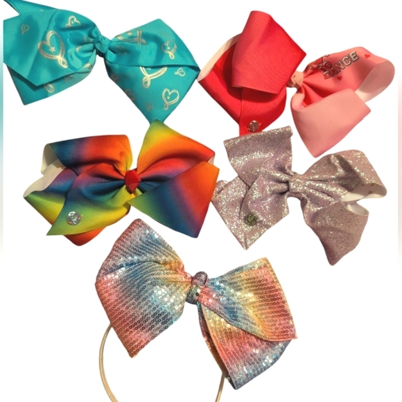 JoJo Siwa Other - 2/$20 JoJo Bows Lot